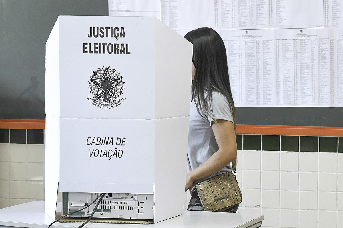 Eleições 2020 a partir de hoje eleitores não podem ser presos