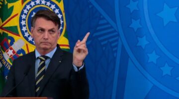 Bolsonaro diz que auxílio emergencial não é para sempre
