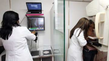 Salvador: exames de mamografia estão disponíveis até novembro