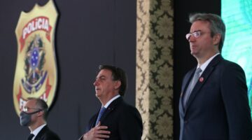 Concurso PF: Bolsonaro volta a falar sobre a abertura de vagas