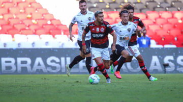 De olho na liderança, Flamengo abre maratona pela Série A contra Goiás