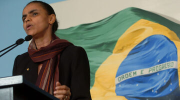 Ex-ministra Marina Silva é excluída de lista de personalidades negras e rebate