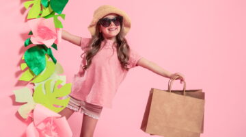Shopping Bela Vista reforça campanha Bela Moda para o Dia das Crianças