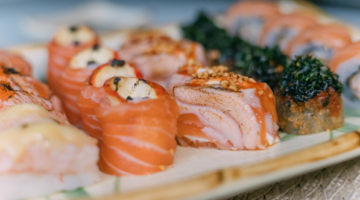 Dia do Sushi: Nozu Delivery lança promoção para comemorar a data
