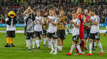 Onde assistir ao vivo ao jogo Alemanha x Suíça, pela Uefa Nations League?