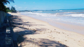 Praia de Itacimirim é terceira na Bahia a ganhar Bandeira Azul