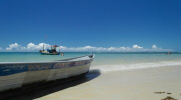 5 cidades da Bahia com praia para visitar nos dias de folga