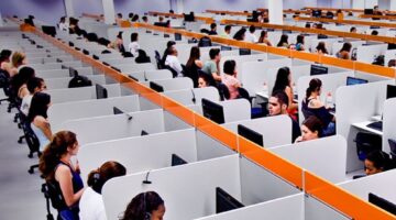 Atento possui mais de 6 mil vagas de emprego pelo Brasil