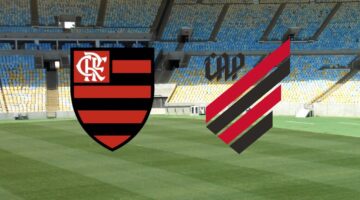 Flamengo x Athletico PR: onde assistir AO VIVO, escalações e arbitragem