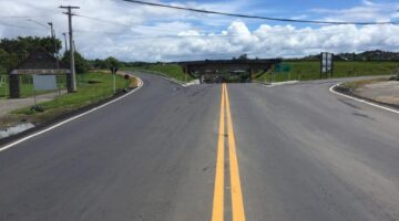 Governo conclui obras do semianel rodoviário de Itabuna