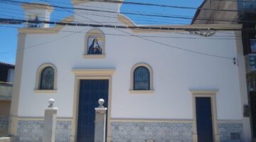Igreja de Santa Rita de Cássia será reaberta após reforma