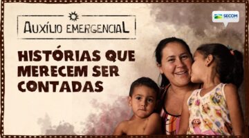 Minidocumentário sobre auxílio emergencial está disponível no YouTube