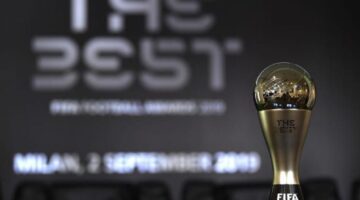Melhor do mundo da FIFA anuncia finalistas; Neymar entre eles