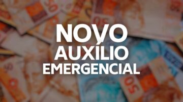 NOVO auxílio emergencial a caminho? Parcelas de R$ 800 são solicitadas para 2021
