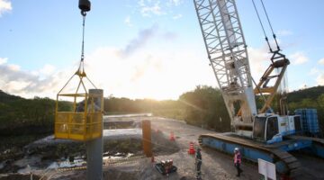 Obras do Porto Sul em Ilhéus são autorizadas por Rui Costa