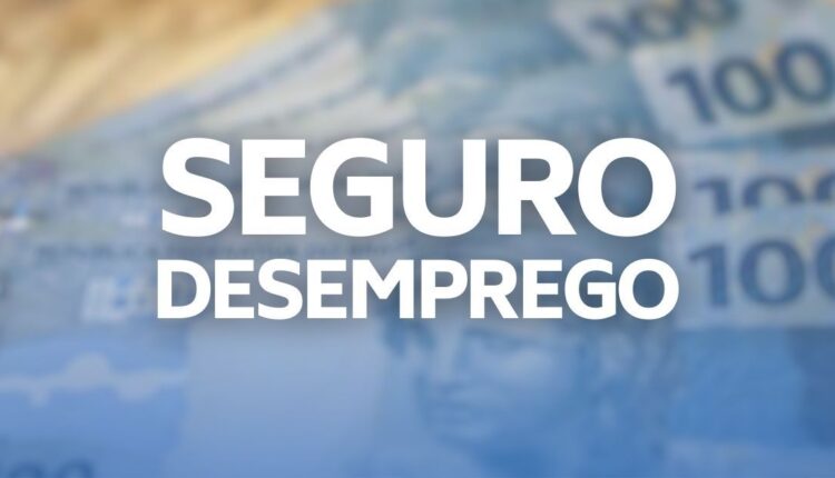 Prorrogação do seguro-desemprego: montagem com o texto 