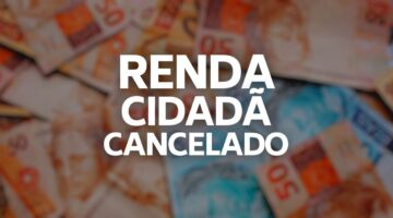 Renda Cidadã é cancelado pelo governo federal; Guedes diz que prefere Bolsa Família