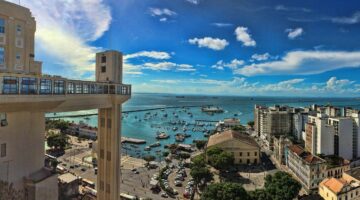 Turismo na Bahia cresce 33,7% em setembro, maior taxa do país
