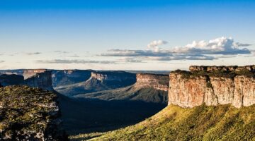 Turismo na Chapada Diamantina está seguindo protocolos