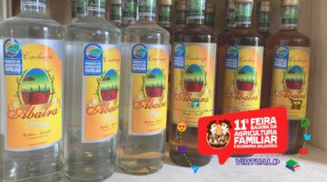 11ª Feira Baiana da Agricultura Familiar expõe cachaça premiada