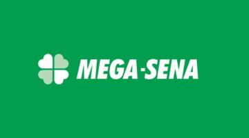 Mega-Sena teve duas apostas vencedoras que levam R$ 26,7 milhões cada; veja os números