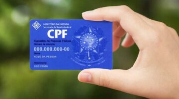 Novo golpe do CPF está sendo aplicado, informa Receita Federal