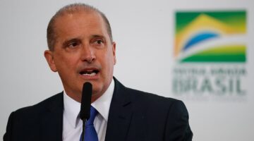 Ministro Onyx Lorenzoni anuncia ‘Novo Bolsa Família’ com valor maior