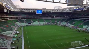 Palmeiras x Libertad: onde assistir jogo da Libertadores