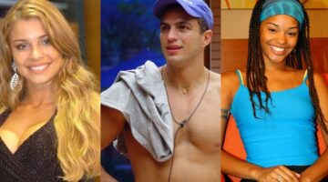 BBB: confira o antes e depois dos participantes