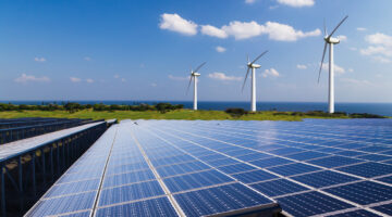 Energia renovável: Bahia é líder na geração de energia eólica e solar do país