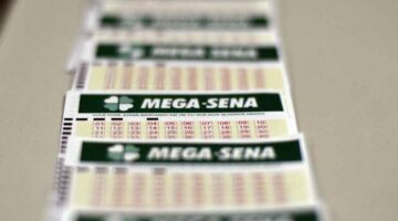 Mega-Sena sorteia hoje (20) prêmio de R$ 17 milhões