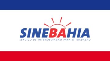 SineBahia: vagas de empregos para segunda-feira (18/01/2021)