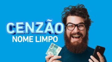 Feirão Serasa Limpa Nome oferece negociação de dívidas por até R$ 100