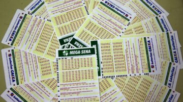 Mega-Sena acumula e deve pagar 46 milhões no próximo sorteio