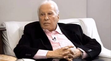 Morre ex-presidente do Corinthians, Alberto Dualib, aos 101 anos