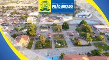 Prefeitura de Pilão Arcado – BA abre processo seletivo