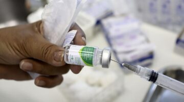 No Rio de Janeiro, vacinas contra a gripe serão aplicadas até final de agosto
