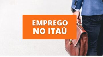 Itaú Unibanco tem mais de 270 vagas de emprego; veja como se candidatar