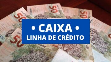 Caixa anuncia crédito de até R$ 100 mil para negativados; saiba como solicitar