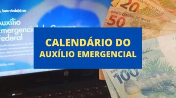 Auxílio Emergencial: Caixa divulga calendário das três últimas parcelas (5ª, 6ª e 7ª)