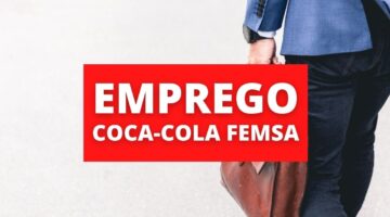 Coca-Cola Femsa Brasil abre mais de 100 vagas de emprego; confira