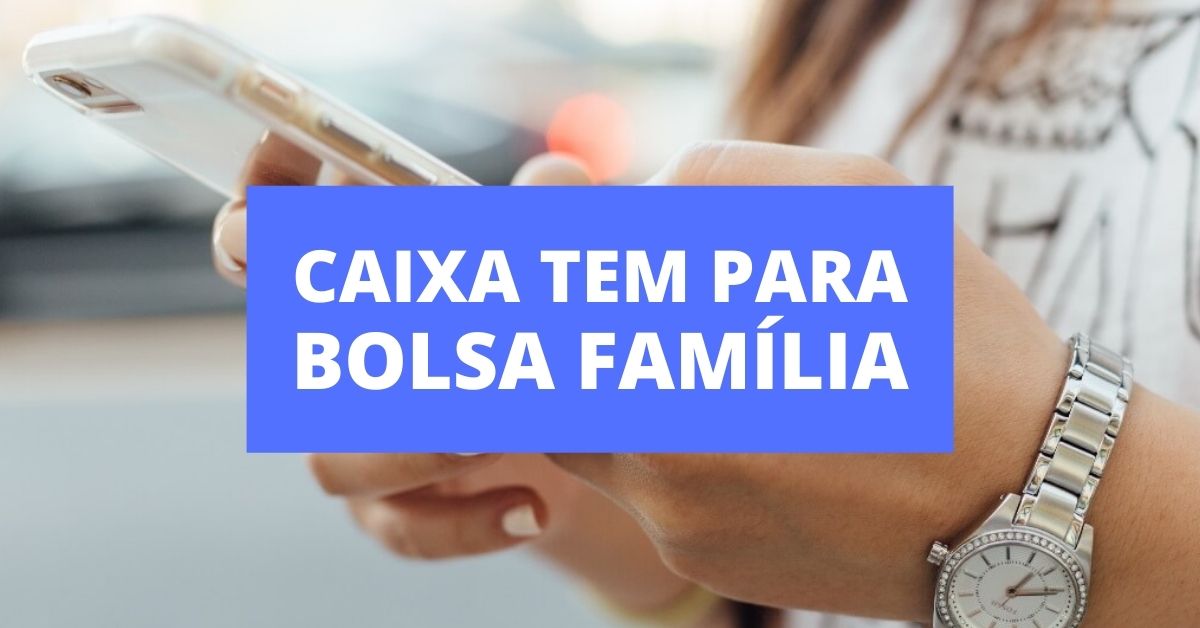 Como Funciona O Aplicativo Caixa Tem Para Beneficiários Do Bolsa Família?