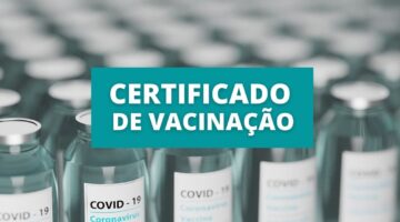 Como ter acesso online ao certificado de vacinação contra COVID-19