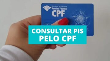 Abono salarial: saiba consultar o seu PIS pelo CPF e sem sair de casa