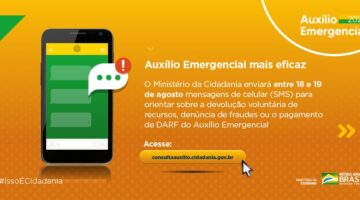 Saiba como devolver as parcelas indevidas do Auxílio Emergencial