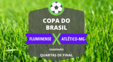 Fluminense x Atlético-MG: onde assistir, horário do jogo e escalação