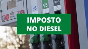 Diesel não terá imposto a partir de 2022, diz Bolsonaro