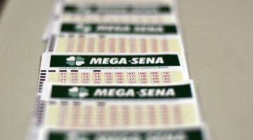 Mega-Sena acumulada: saiba quanto rende o prêmio de R$ 41 milhões na poupança