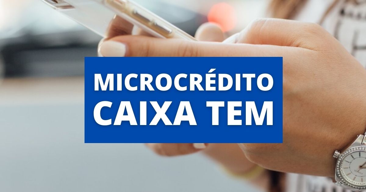 Empréstimo Caixa Tem De Até R 1 Mil Saiba Como Solicitar Os Valores 4974