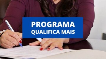 Governo lança nova fase do Qualifica Mais, com cursos gratuitos para qualificação